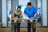 Pemkab berikan hibah tanah kepada Kemenag Pangkep