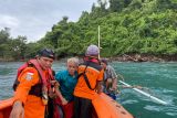 Tim SAR evakuasi nelayan terombang-ambing di perairan Bakauheni