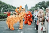 Masa libur panjang, Candi Prambanan dikunjungi 88.762 wisatawan