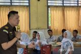 Kejari OKU laksanakan program Jaksa  Masuk Sekolah