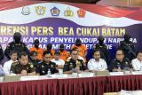 Bea Cukai Batam berhasil gagalkan penyelundupan 10,9 kg narkoba