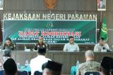 Pakem Kejaksaan pantau aliran kepercayaan di Pasaman