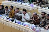 Menteri Nusron Wahid akui ada keterlibatan oknum ATR/BPN soal pagar laut Bekasi