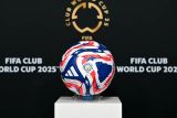 Bola resmi Piala Dunia Antarklub 2025 dari Adidas