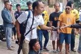 Polisi buru jaringan pelaku curanmor terlibat baku tembak