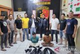 Polisi tangkap dua pencuri motor  di Musi Rawas