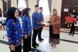 Lima lulusan PTDI Kotim diangkat jadi PNS