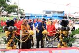 PJ Bupati Lampung Barat resmikan gedung PLUT untuk tingkatkan kapasitas usaha