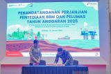 Pertamina dan Polda Sulut jamin ketersediaan BBM di Sulut