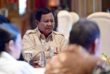 Presiden Prabowo putuskan bangun tanggul laut raksasa 700 km