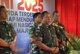 Panglima TNI ubah doktrin peperangan TNI jadi lebih moderen