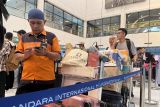 Bandara Hang Nadim Batam layani 74.481 penumpang saat libur Isra Mi'raj-Imlek