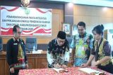 Pemkab Bartim gelar penandatanganan pakta integritas dan perjanjian kinerja