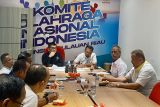 KONI Pusat perpanjang masa jabatan KONI Kepri sampai Februari 2025