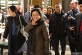 Megawati jadi pembicara pada forum World Leaders Summit di Roma