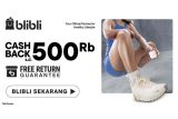 Cari Sepatu Keren di Promo Sport Blibli! Ini 5 Kelebihan On Cloud Monster yang Wajib Anda Tahu