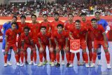 Timnas futsal Indonesia kalahkan Arab Saudi 3-0