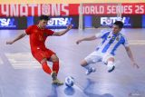 Pelatih timnas futsal Indonesia jelaskan tak turunkan Albagir