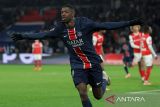 PSG belum terkalahkan di Ligue 1 usai hajar AS Monaco 4-1