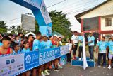 PLN Kapuas Run 2025 berlangsung semarak