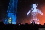 Suasana konser 