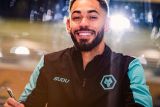 Manchester United pimpin persaingan dapatkan Matheus Cunha