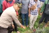Polres OKU selidiki kasus pembunuhan ketua rukun tetangga tewas di Jembatan Kisam