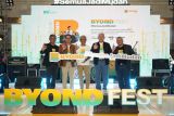 Literasi digital lewat BYOND FEST Yogyakarta