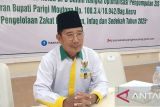 Baznas Parigi Moutong  realisasikan Rp1,4 miliar pemasukan ZIS 2024