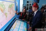 Pusat edukasi hiu paus resmi dibuka di Teluk Saleh Sumbawa