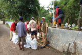 Pemkot Semarang  tangani tanggul Sungai Plumbon yang jebol