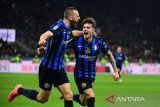 Inter Milan dihajar Fiorentina 3-0, gagal kudeta puncak klasemen Liga Italia