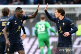 Liga Italia - Dua gol Kolo Muani bawa Juventus atasi perlawanan Como 2-1