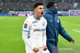 Marseille menang tipis 3-2 atas Lyon