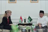 PBNU-Dubes Jerman eksplorasi peluang kerjasama berbagai bidang