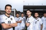 Keren! Ini jersey tandang Timnas Indonesia 2025/2026