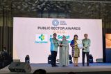 award for ASIK at ASEAN Digital Awards