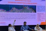 Sebanyak 3.888 nelayan merugi Rp24 miliar akibat pagar laut Tangerang