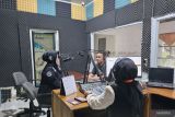 Polres OKU gencarkan sosialisasi bahaya narkoba  kepada pelajar