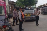 Polisi usut kurir tersiram air keras