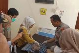 Geger!! Jasad bayi ditemukan di sungai Bagik Pituk Lombok Timur