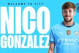 City resmi boyong eks La Masia Nico Gonzalez dari FC Porto