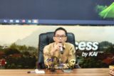 KAI Tanjungkarang salurkan dana CSR Rp814 juta pada 2024