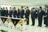 Konsolidasi percepat penyelesaian laporan masyarakat daerah