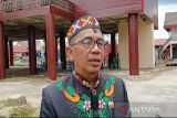 Usai dibangun, DPRD Barsel harap rumah adat Dayak dimanfaatkan dengan baik