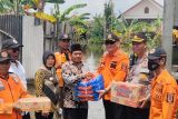 BPBD Semarang serahkan bantuan untuk korban banjir