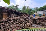 Dua desa diterjang banjir bandang