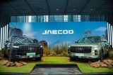 Jaecoo siap pamerkan SUV J7 hybrid di IIMS 2025