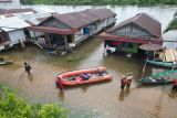 BPBD Kotim sebut potensi banjir masih ada hingga Maret