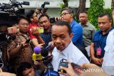 Menteri ESDM pastikan pengecer jadi subpangkalan LPG 3 kg tak dipungut biaya